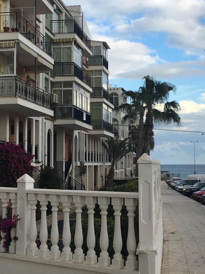 Appartamento Mar Azul Torrevieja Esterno foto