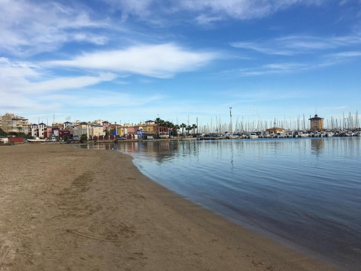 Appartamento Mar Azul Torrevieja Esterno foto